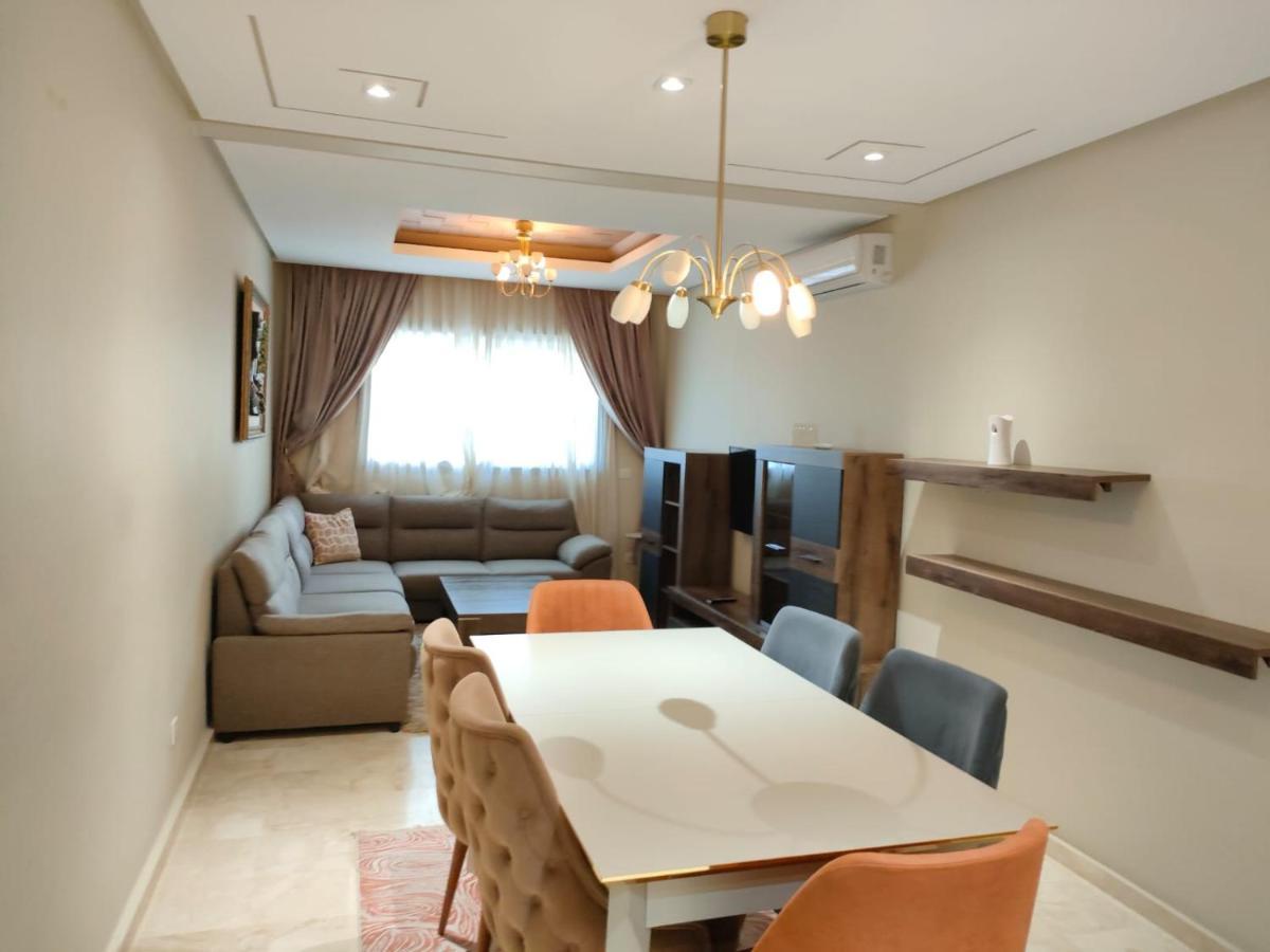 2 Bed Luxurious Apartment Танжер Экстерьер фото