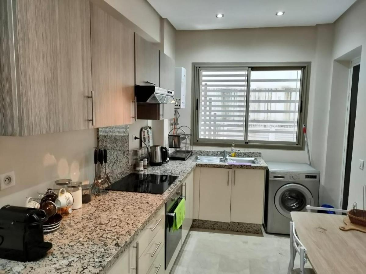 2 Bed Luxurious Apartment Танжер Экстерьер фото